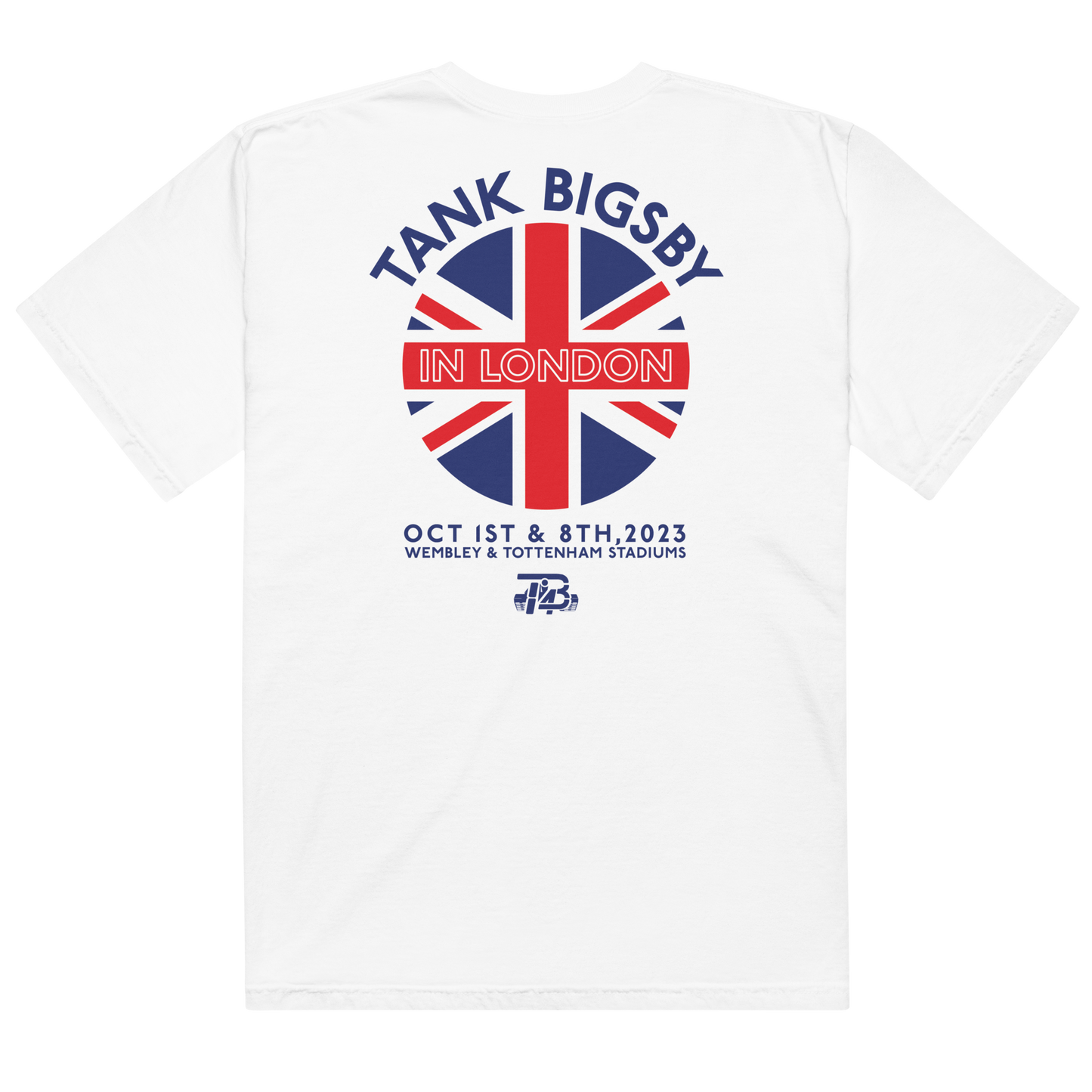 Tank Bigsby "London Tour" Shirt