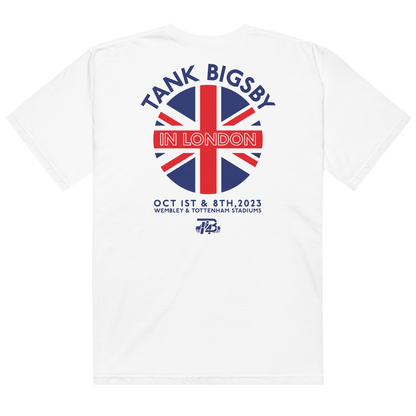 Tank Bigsby "London Tour" Shirt