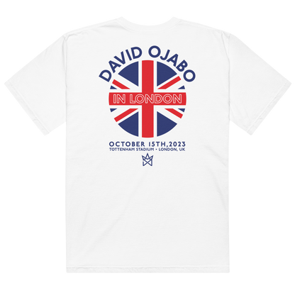 David Ojabo "London Tour" Shirt