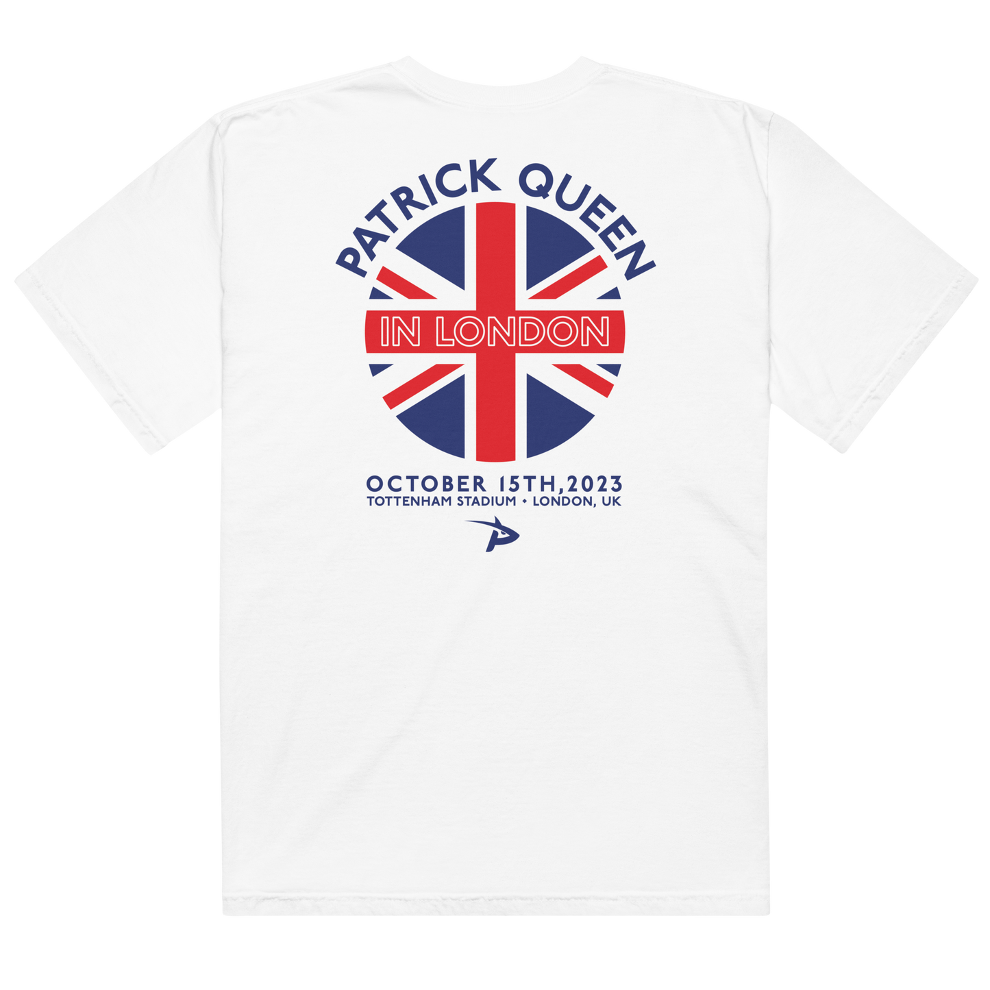 Patrick Queen "London Tour" Shirt