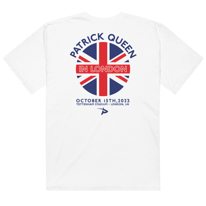 Patrick Queen "London Tour" Shirt