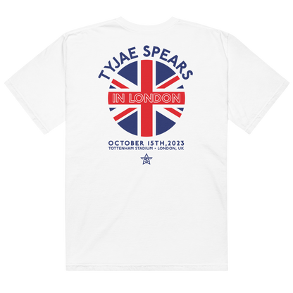 Tyjae Spears "London Tour" Shirt