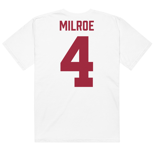 Jalen Milroe  "Jersey" T-Shirt
