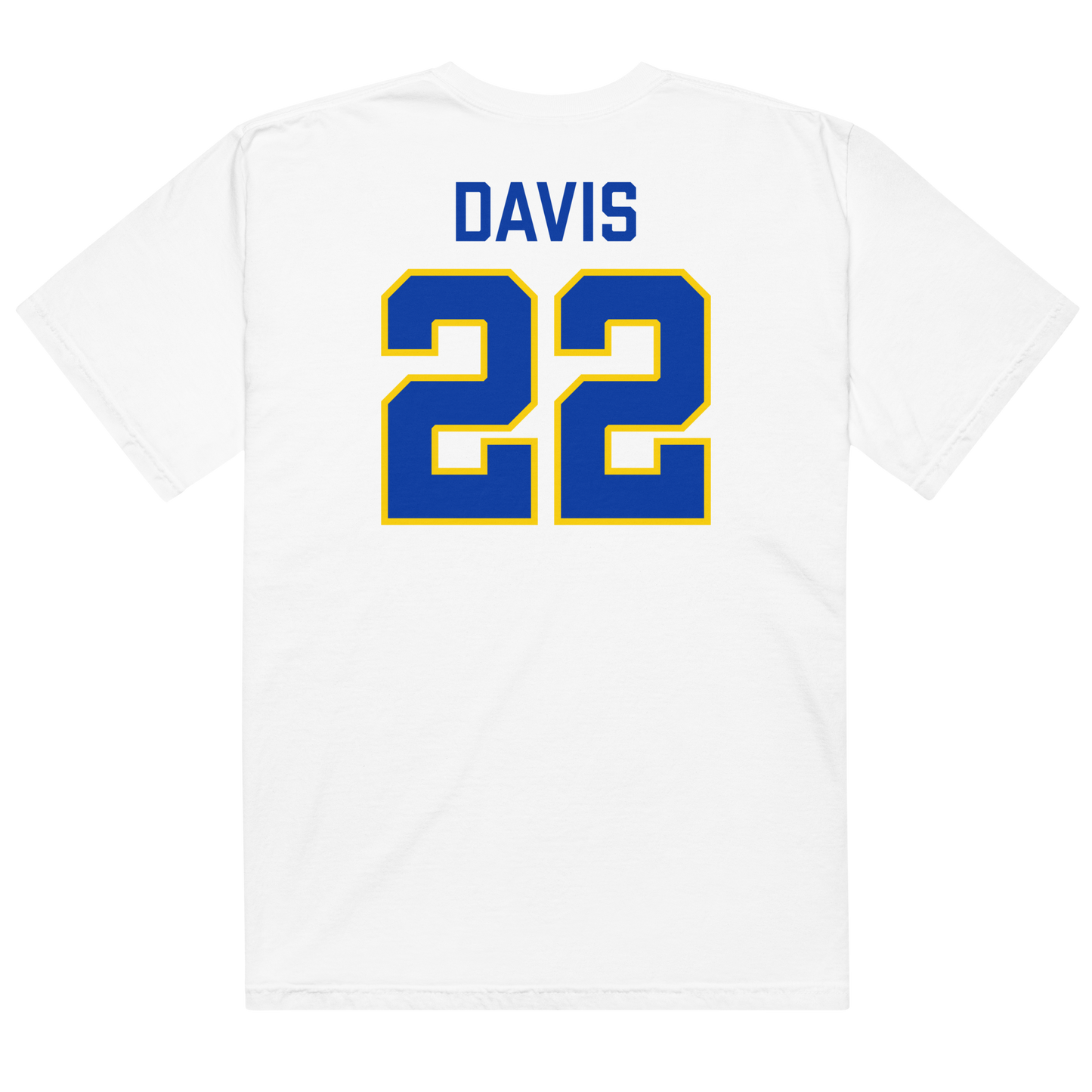 Isaiah Davis "Jersey" Shirt