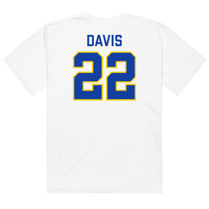 Isaiah Davis "Jersey" Shirt