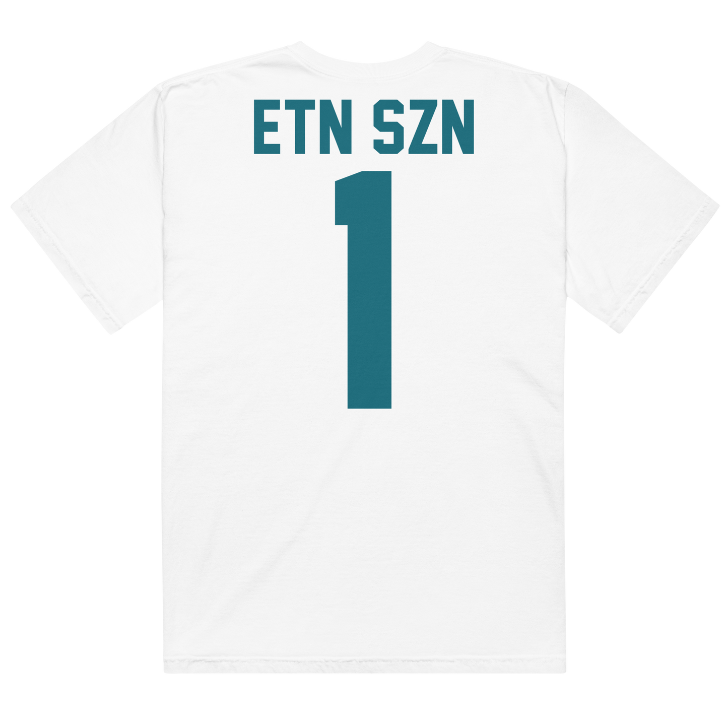 Travis Etienne Jr. "Blue Jersey" T-Shirt