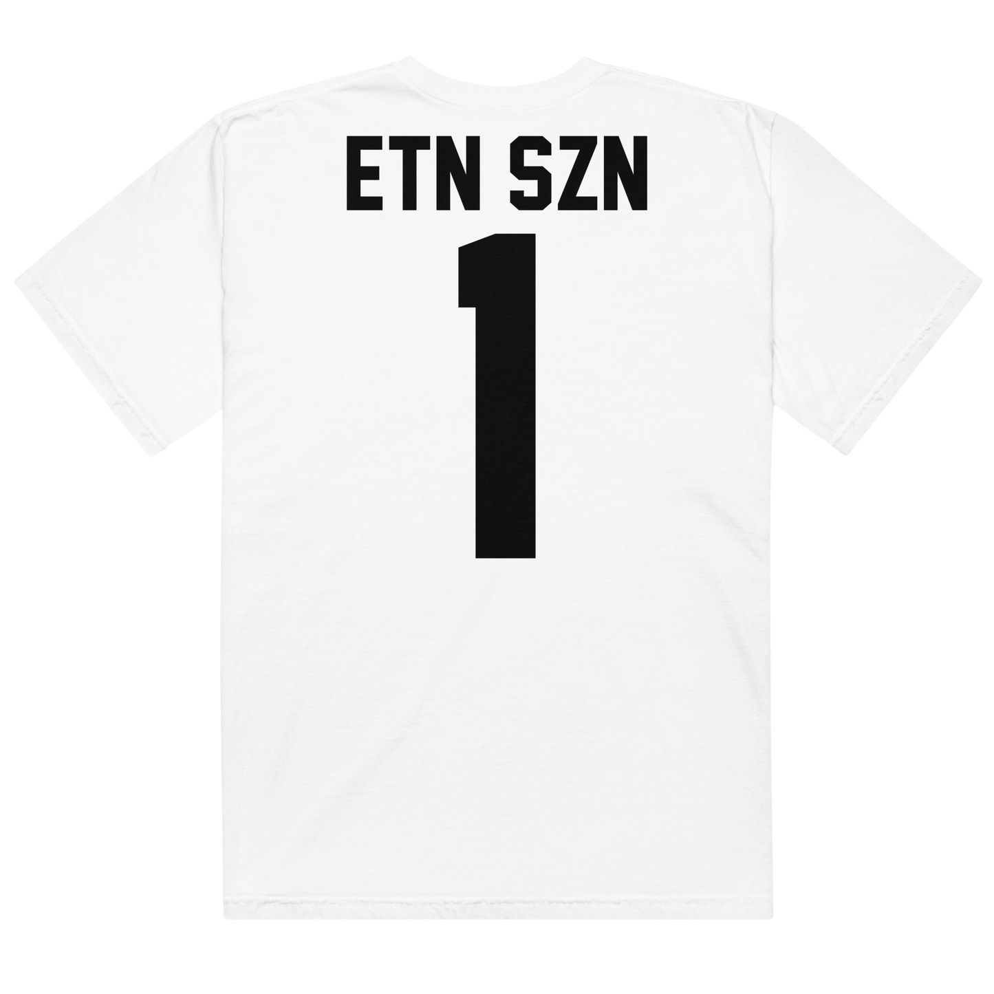 Travis Etienne Jr. "Black Jersey" T-Shirt