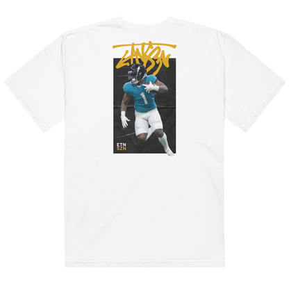 Travis Etienne Jr.  "ETN SZN" T-Shirt