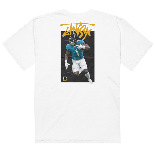 Travis Etienne Jr.  "ETN SZN" T-Shirt