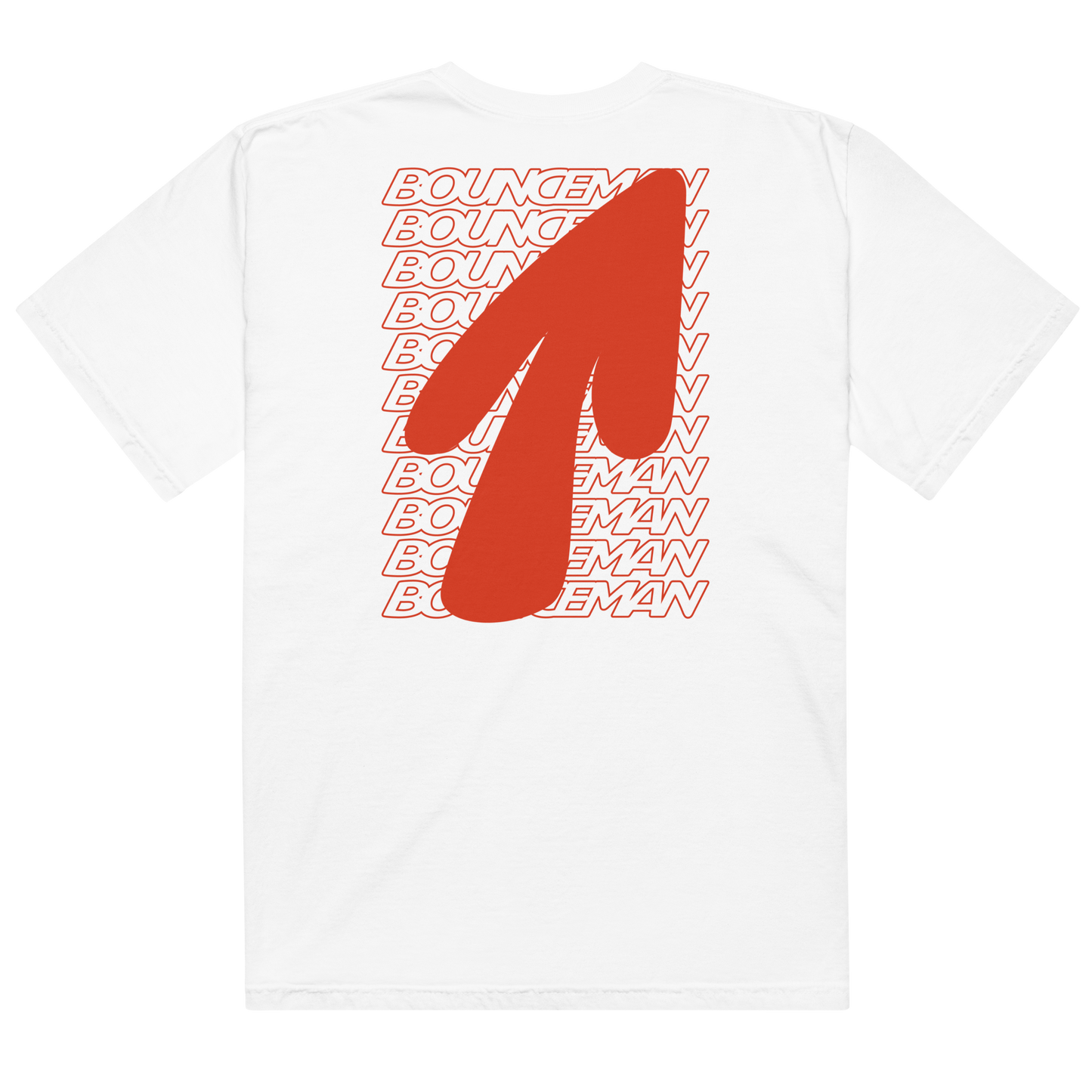 Devan Cambridge "Bounceman Arrow" Shirt