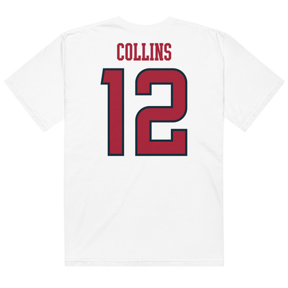 Nico Collins "Never Content" Shirt