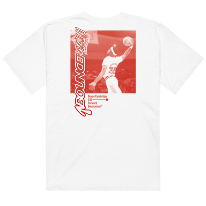 Devan Cambridge "Bounceman Photo" Shirt