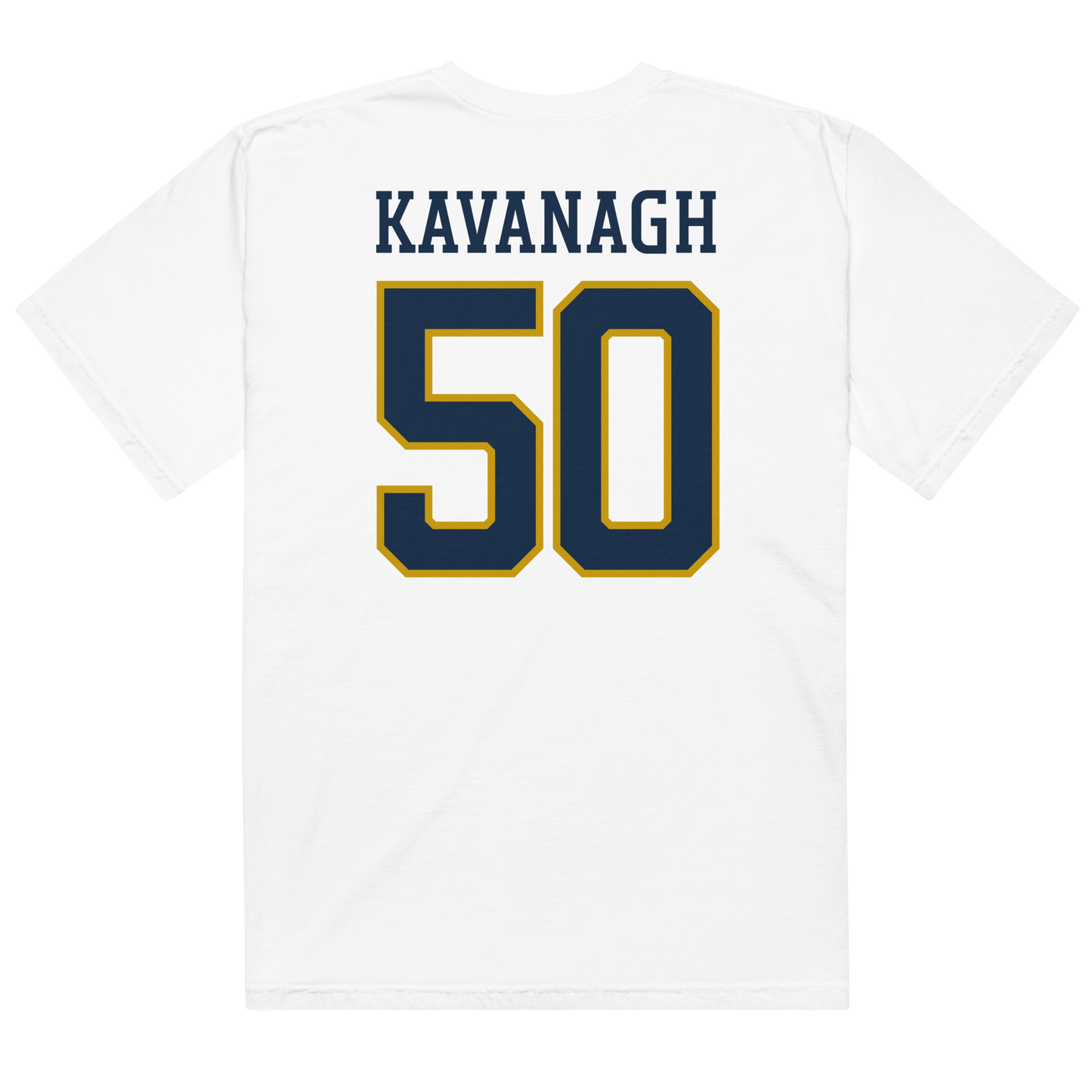 Chris Kavanagh "Jersey" Shirt