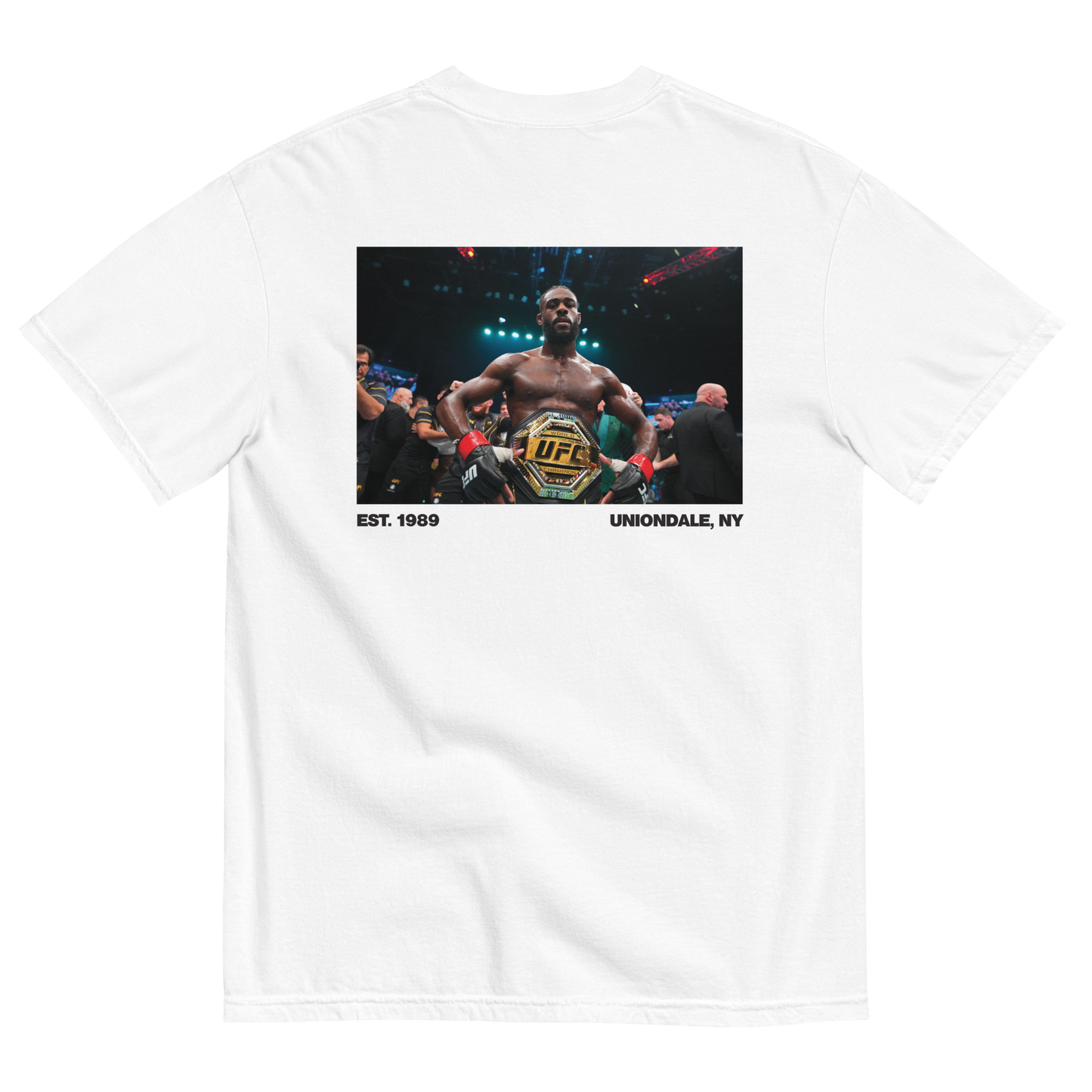 Aljamain Sterling "Supreme" T-Shirt