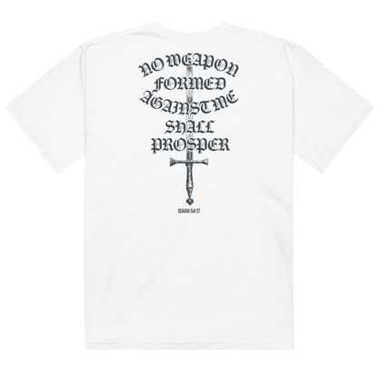 Jerrick Gibson "Isaiah 54:17" T-Shirt