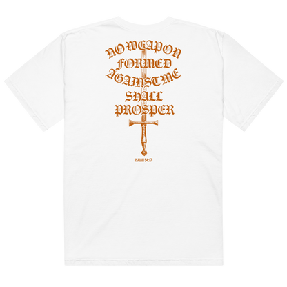 Jerrick Gibson "Isaiah 54:17" T-Shirt
