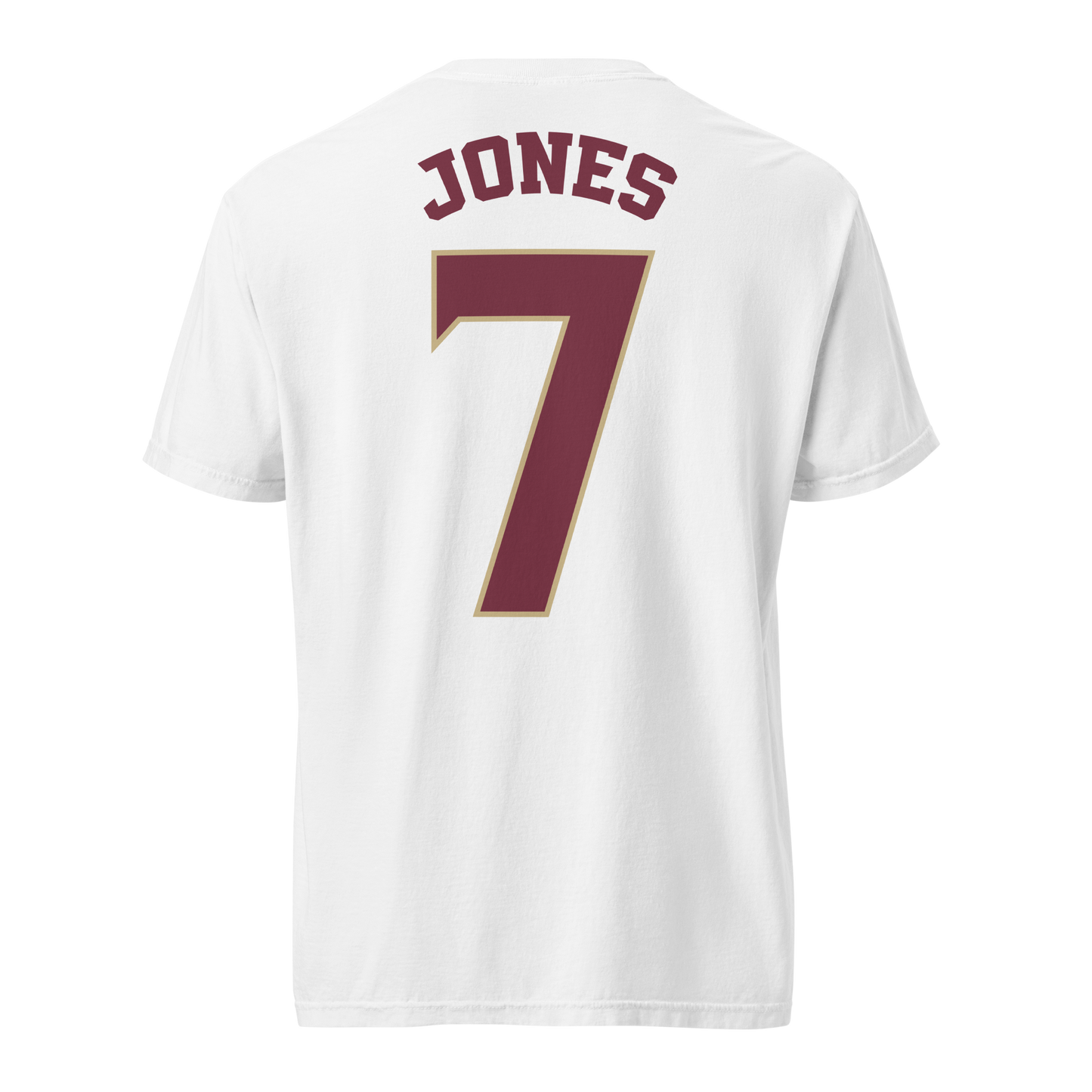 Jarrian Jones "Jersey" Shirt