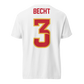 Rocco Becht "White Jersey" T-Shirt