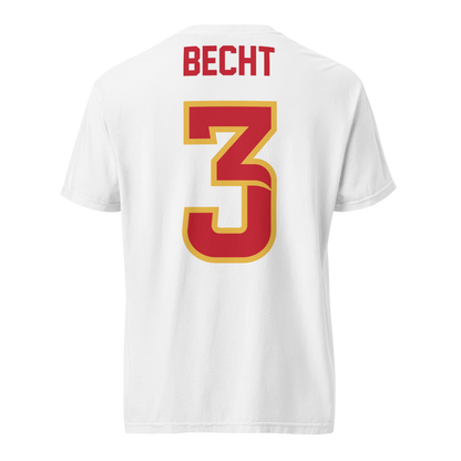 Rocco Becht "White Jersey" T-Shirt