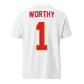 Xavier Worthy "Jersey" T-Shirt