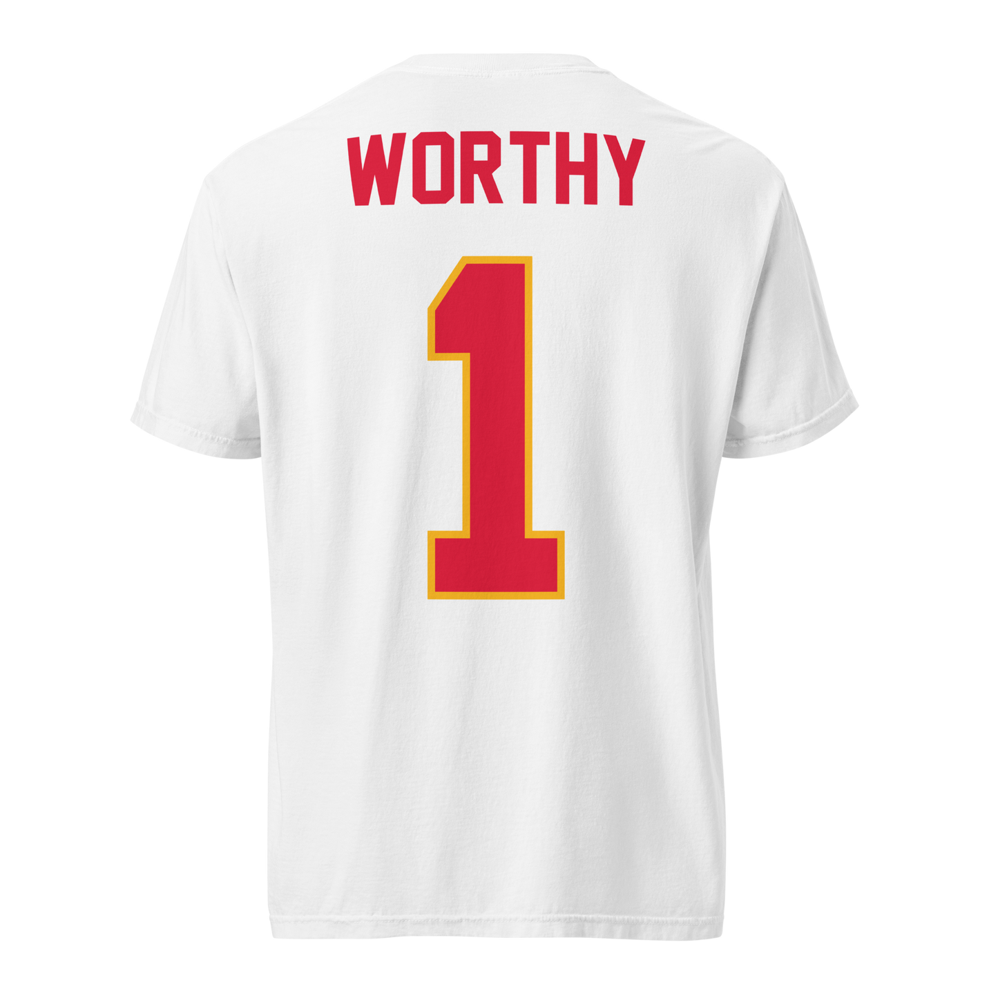 Xavier Worthy "Jersey" T-Shirt