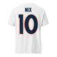 Bo Nix "Jersey" T-Shirt