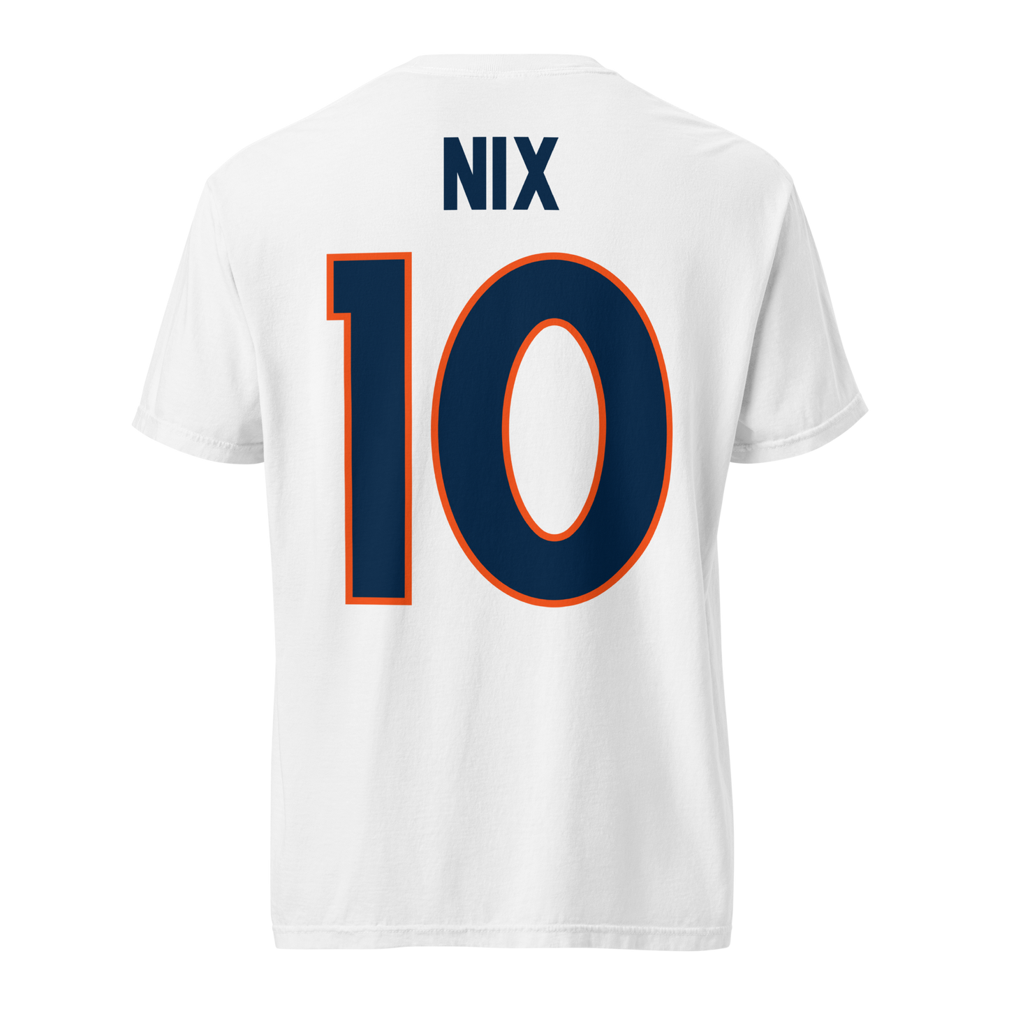 Bo Nix "Jersey" T-Shirt