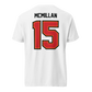 Jalen McMillan  "Jersey " T-Shirt