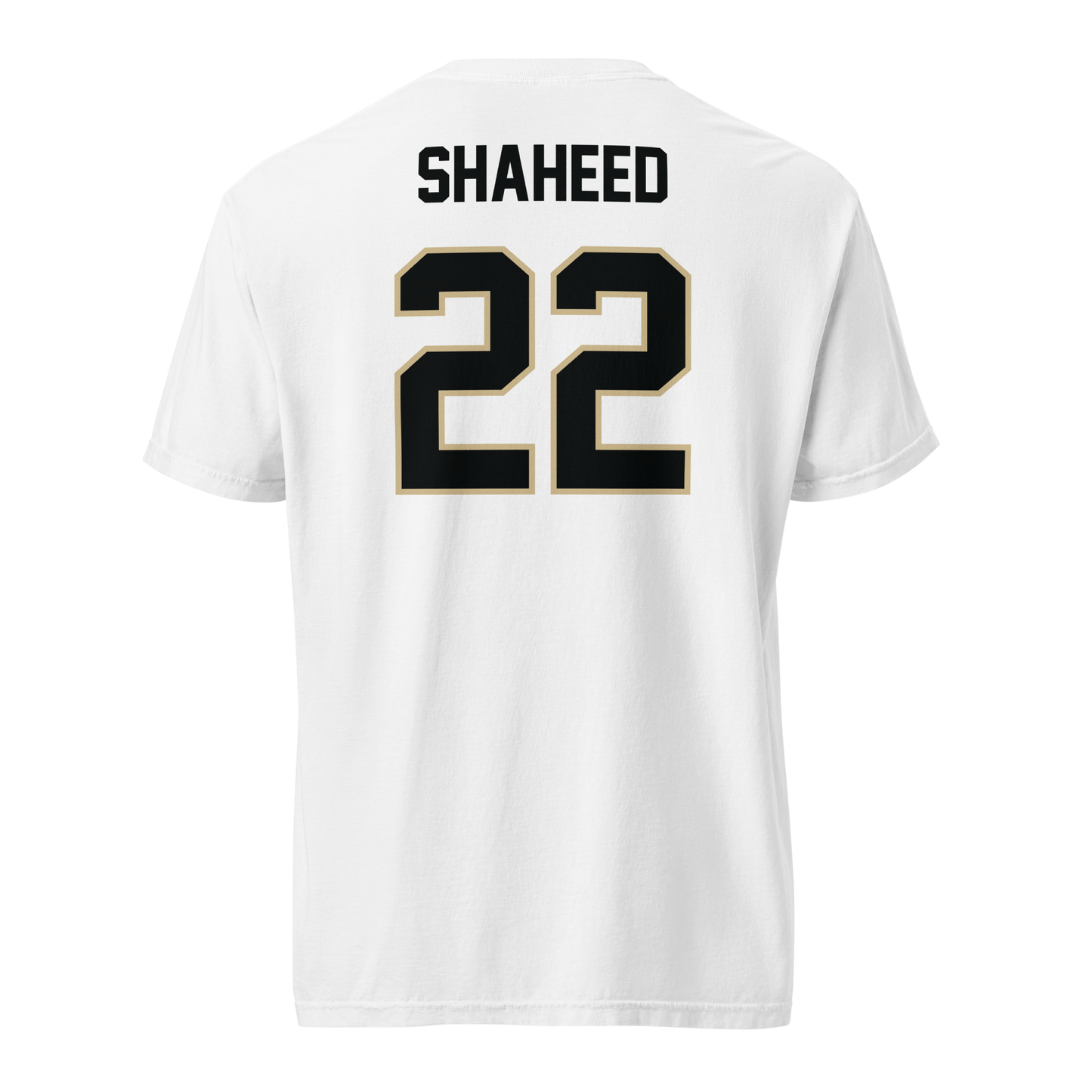 Rashid Shaheed "Jersey" T-Shirt