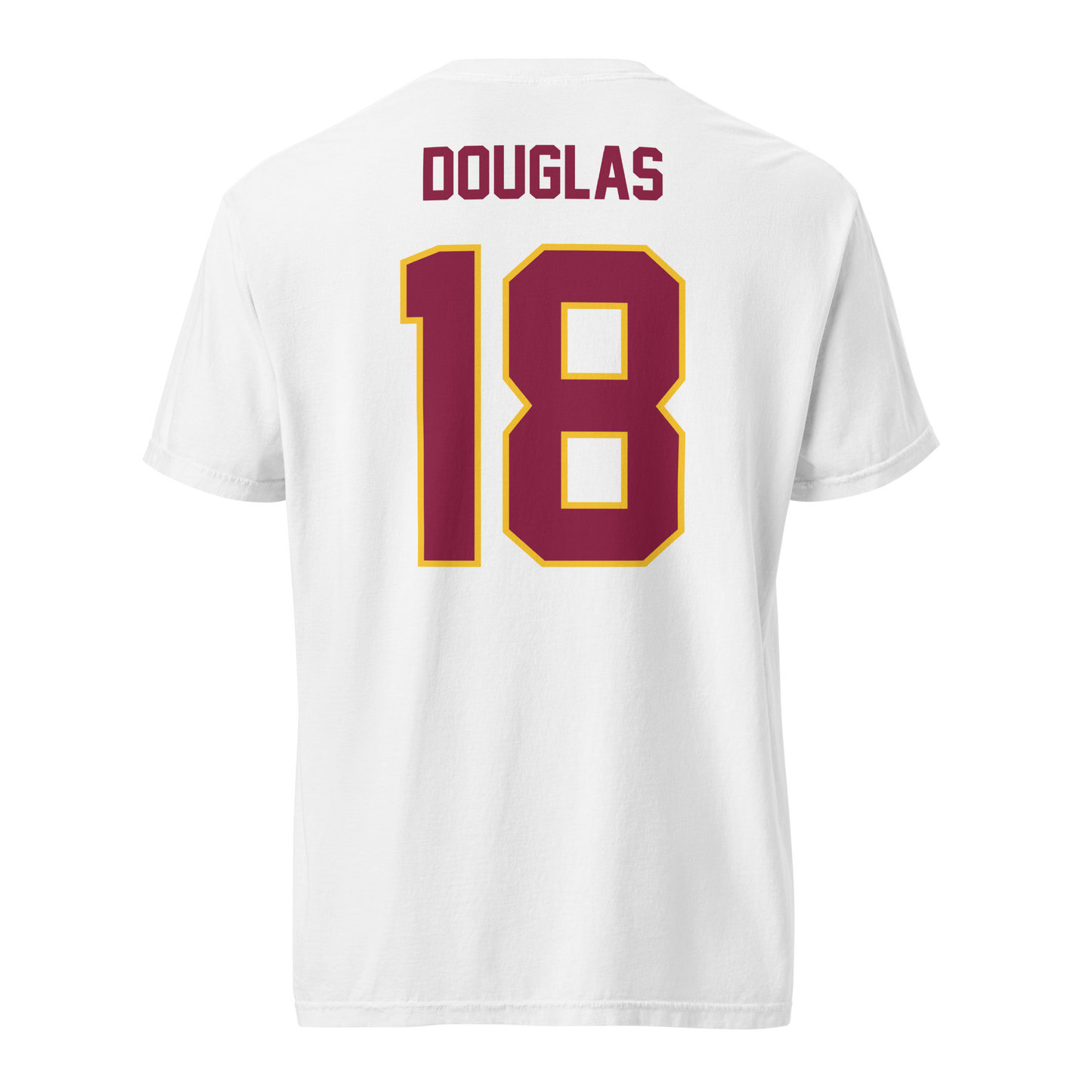 Markeston Douglas "Jersey" T-Shirt