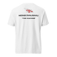 Merab Dvalishvili "Logo" T-Shirt White