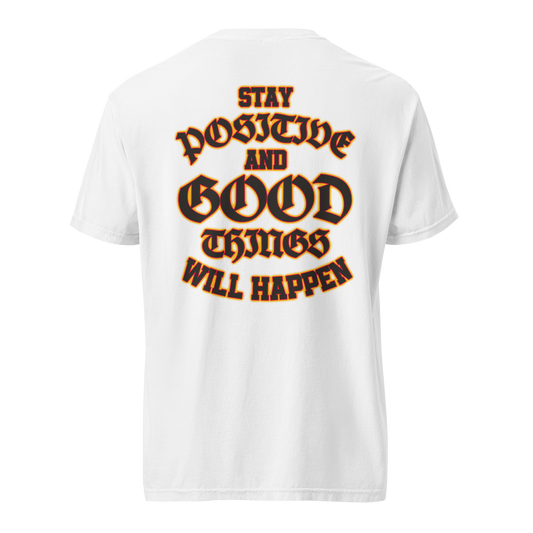 Jawaan Taylor "Stay Postive" T-Shirt