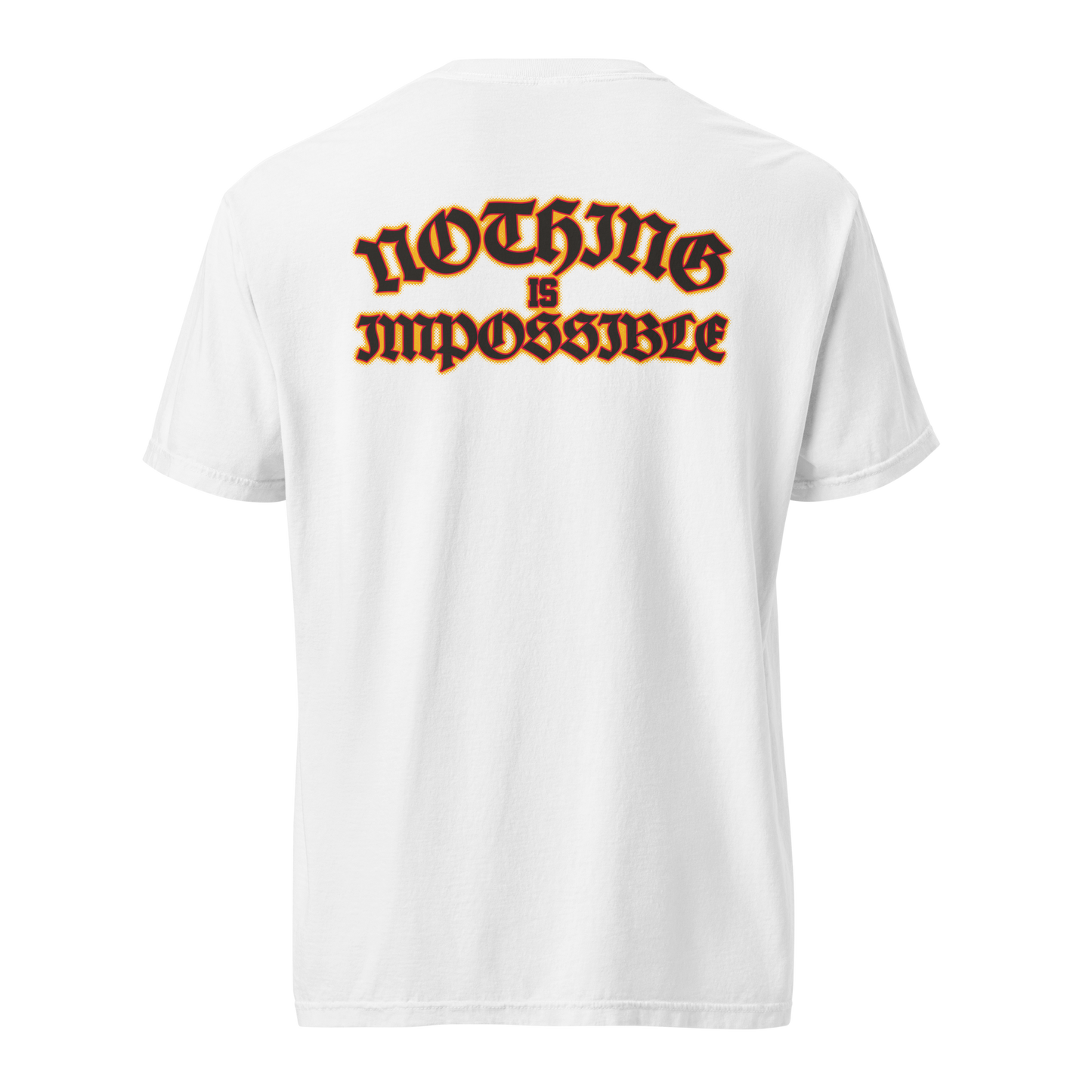 Jawaan Taylor "Nothing Is Impossible " T-Shirt