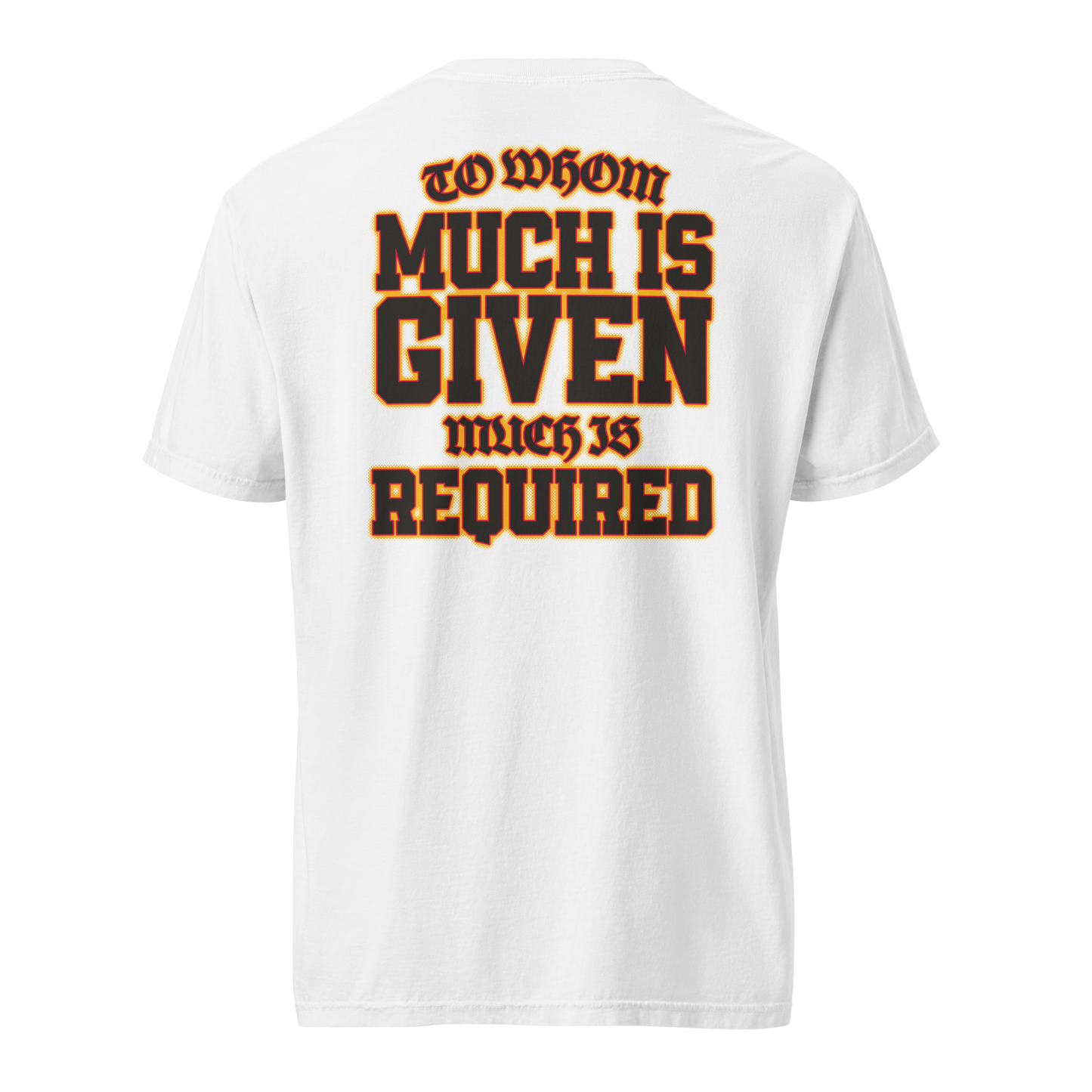 Jawaan Taylor "To Whom Much Is Given" T-Shirt