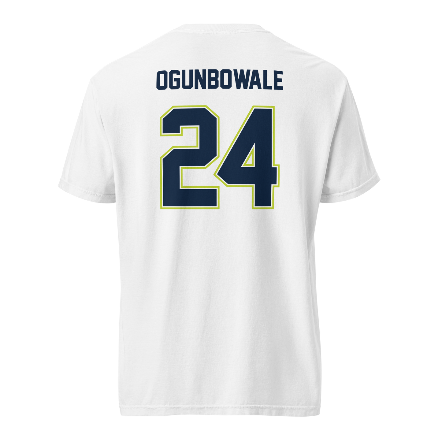 Arike Ogunbowale "Jersey" T-Shirt