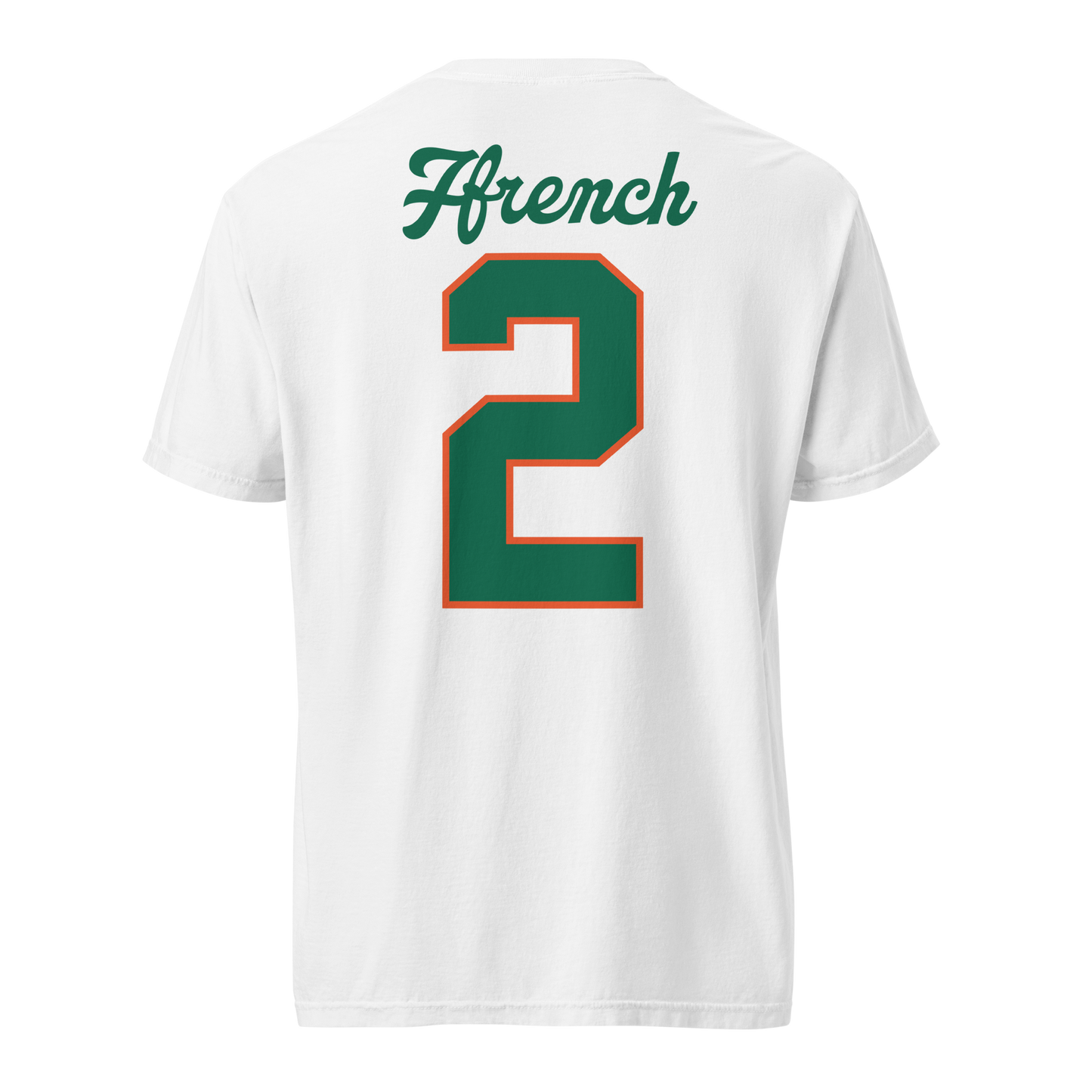 Jaime Ffrench "Jersey" T-Shirt