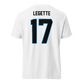 Xavier Legette "Jersey" T-Shirt
