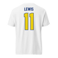 Sam Lewis "Jersey" T-Shirt