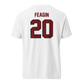 Sania Feagin "Jersey" T-Shirt