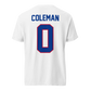 Keon Coleman "Jersey" Shirt