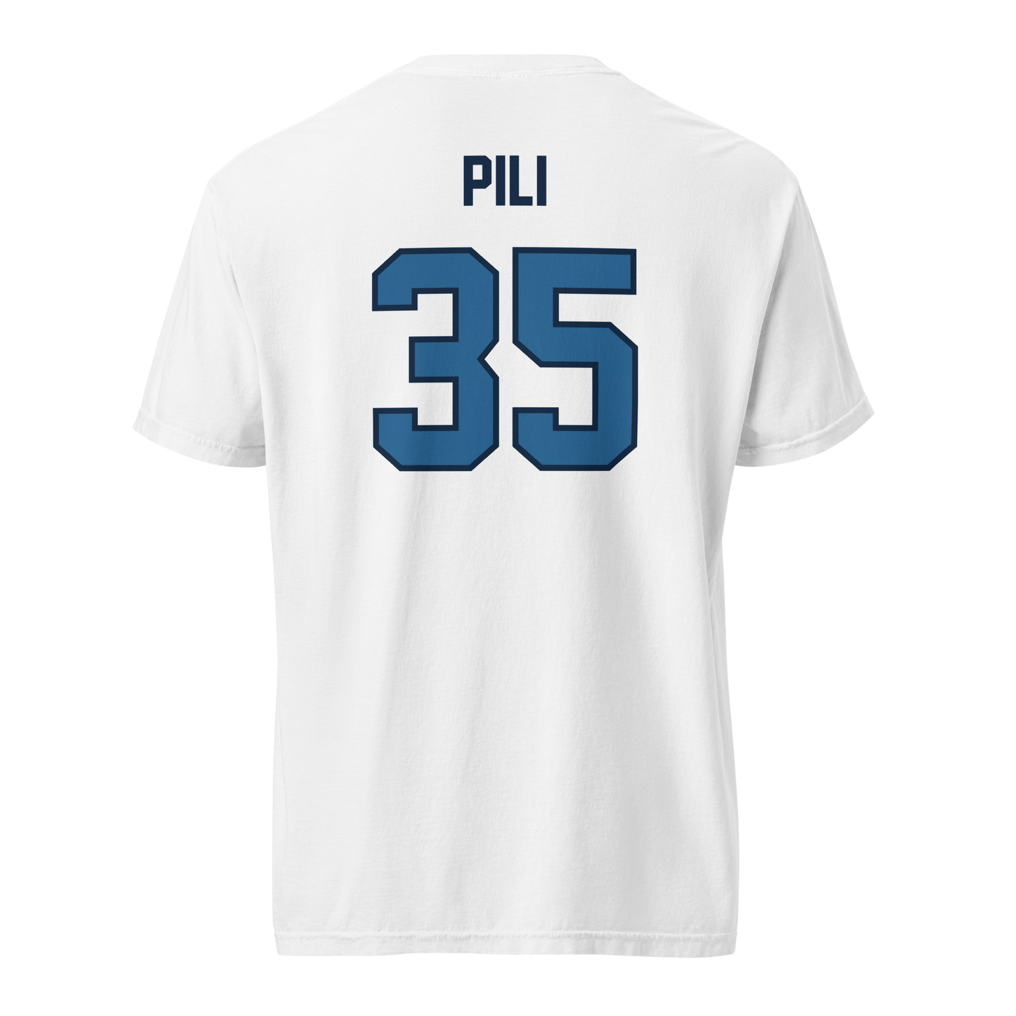 Alissa Pili "Jersey" T-Shirt