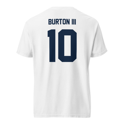 Caleb Burton III "Jersey" T-Shirt