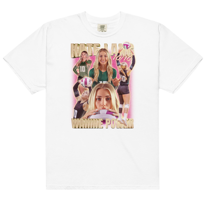 Kate Lang "Collage" Shirt