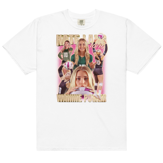 Kate Lang "Collage" Shirt