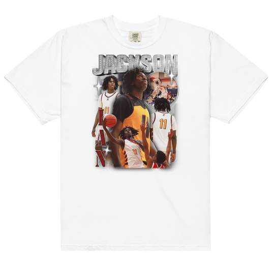 Ian Jackson "Collage" Shirt