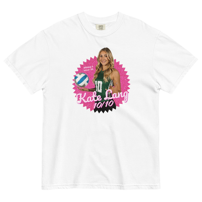 Kate Lang "Character Poster" Shirt