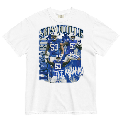 Shaquille Leonard "Collage" Shirt