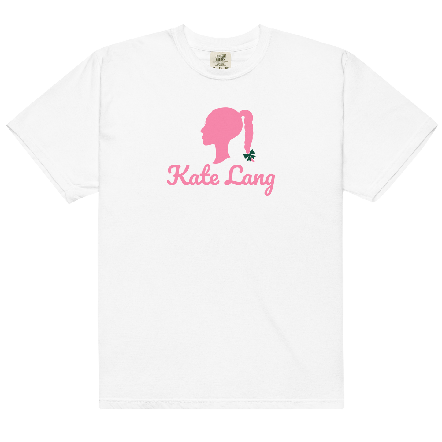 Kate Lang "Logo" Shirt