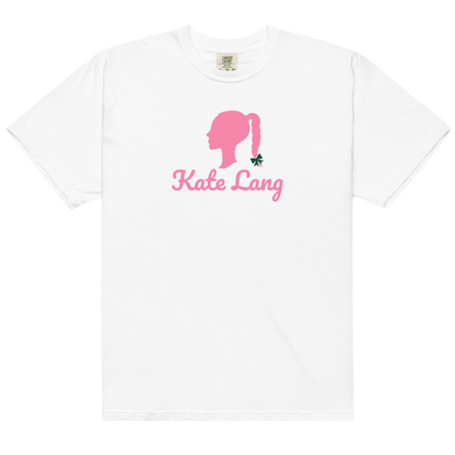 Kate Lang "Logo" Shirt
