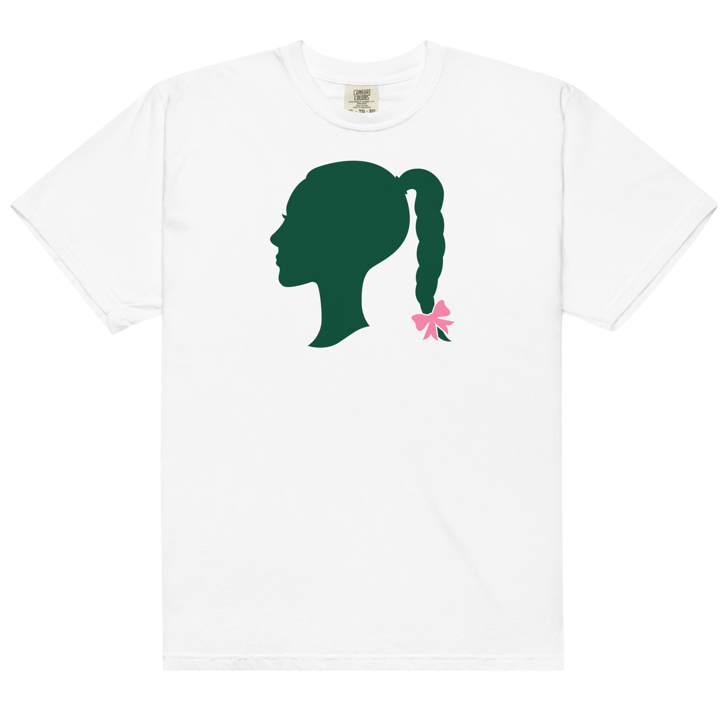 Kate Lang "Silhouette" Shirt